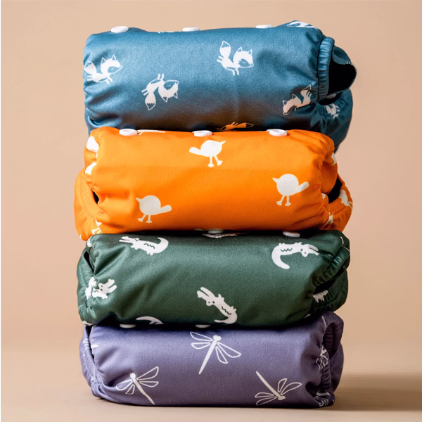 tooshies reuseable cloth nappies
