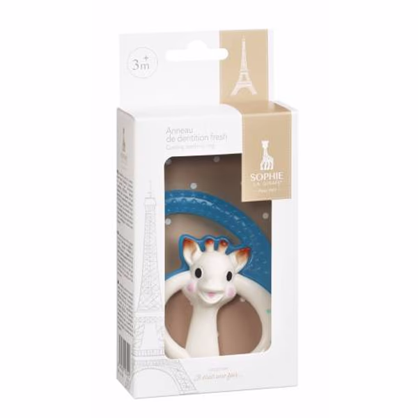 Sophie la Girafe Cooling Teething Ring