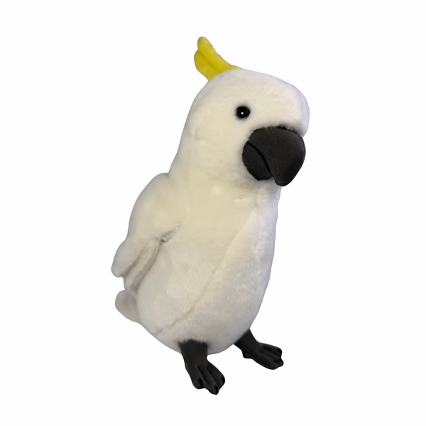 Hector Cockatoo - 25cm